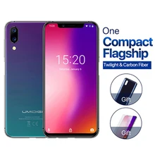  font b Umidigi b font ONE 5 9 4GB 32 ROM Mobile phone Octa Core