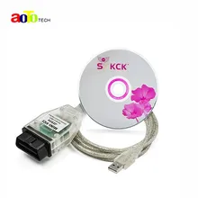Neueste Version MINIVCI Für Toyota TIS Techstream V10.00.028 Einziges Kabel OBD2 Diagnosewerkzeug Freies Verschiffen