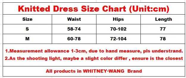 dress size