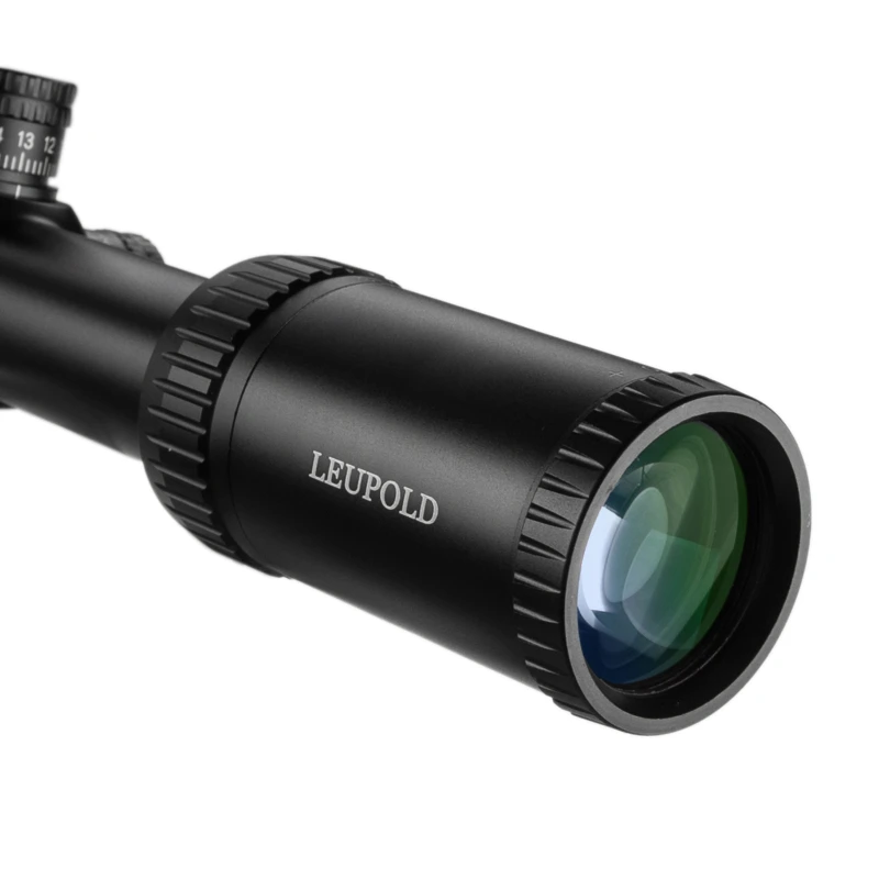 Leupold 3 5 15x40 Sfy бренд охотничье ружье прицел зеркало точечное освещение боковое