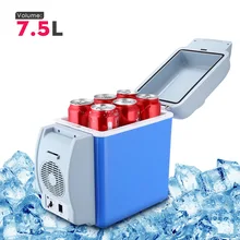 Mini Fridge Car Refrigerator 7.5 Ltr