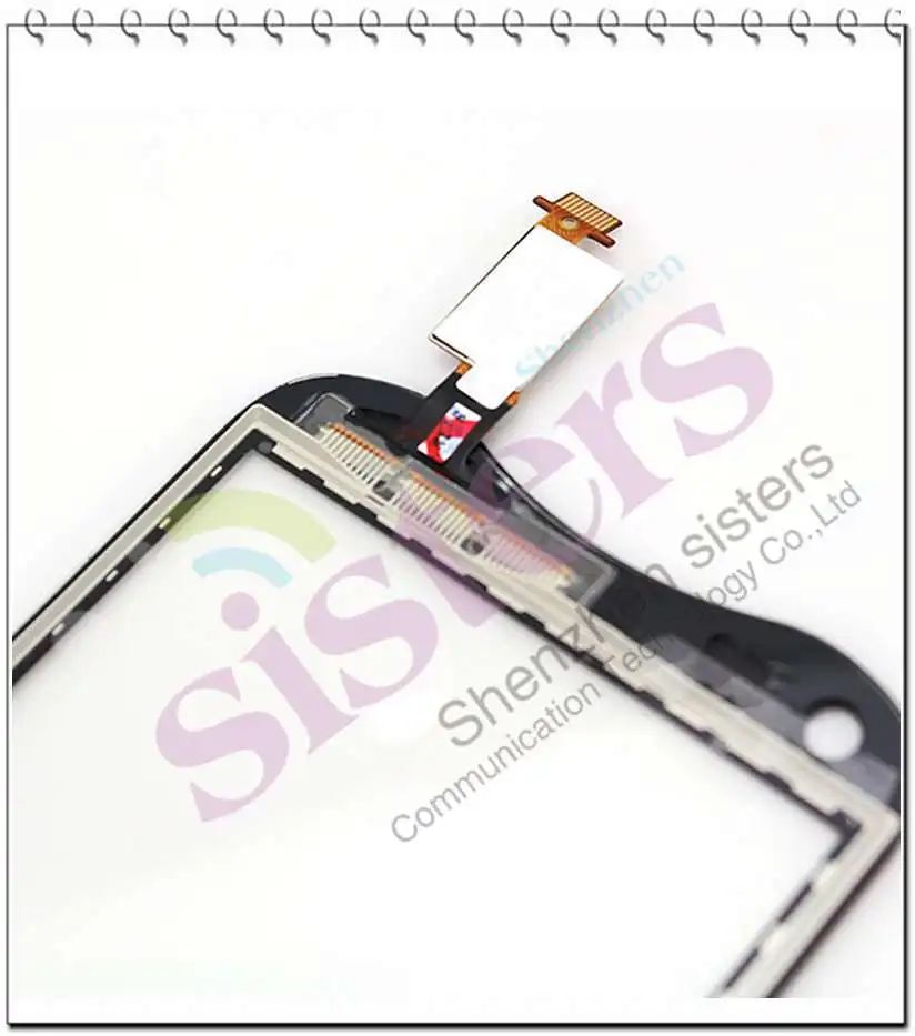 ACER0001 E2 V370 Black White Touch Screen with Digitizer For Acer Liquid E2 Duo V370 (9)