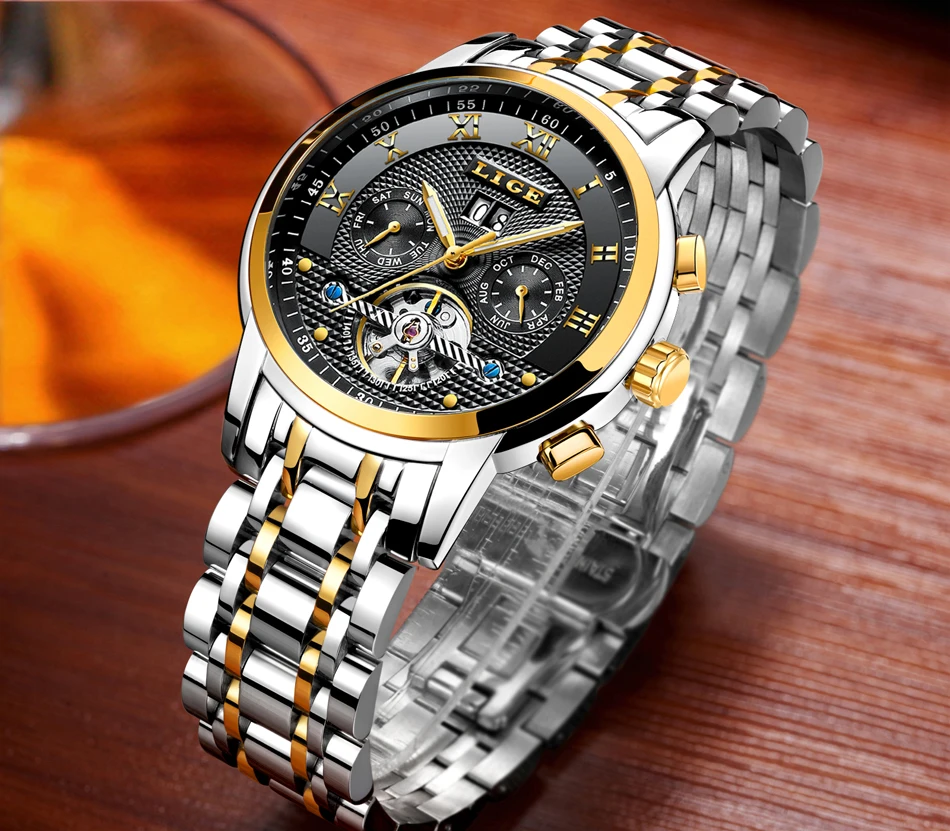 High Quality watch men