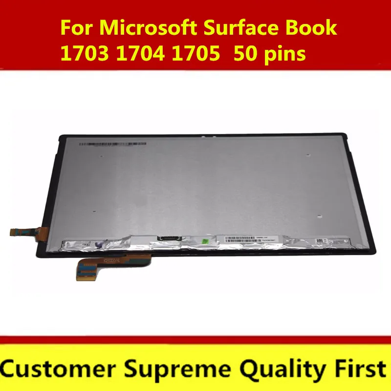13-5-For-Microsoft-Surface-Book-1703-1704-1705-Full-LCD-Display-Panel-Touch-Screen-Glass
