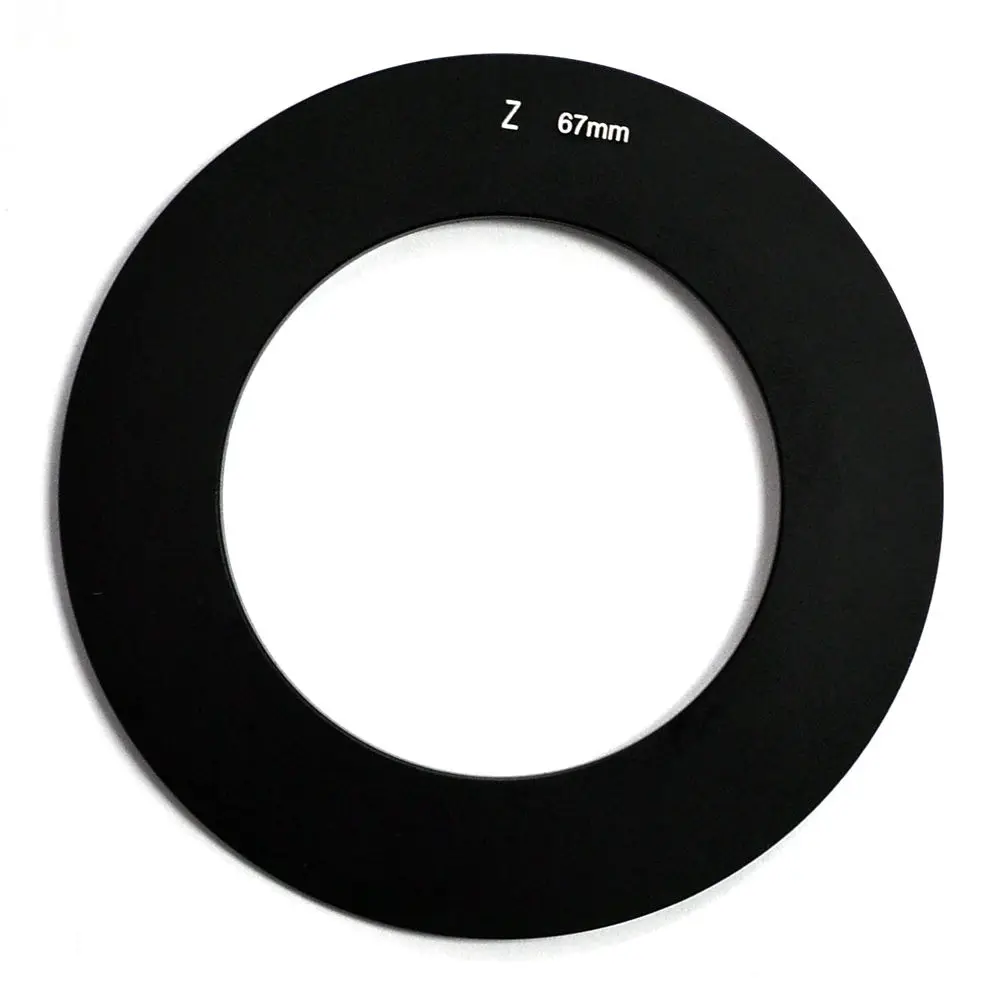 

Zomei holder adapter ring 67mm 72mm 77mm 82mm 86mm 95mm for Cokin Z 4X4" 4X5.65 4x6 filter holder