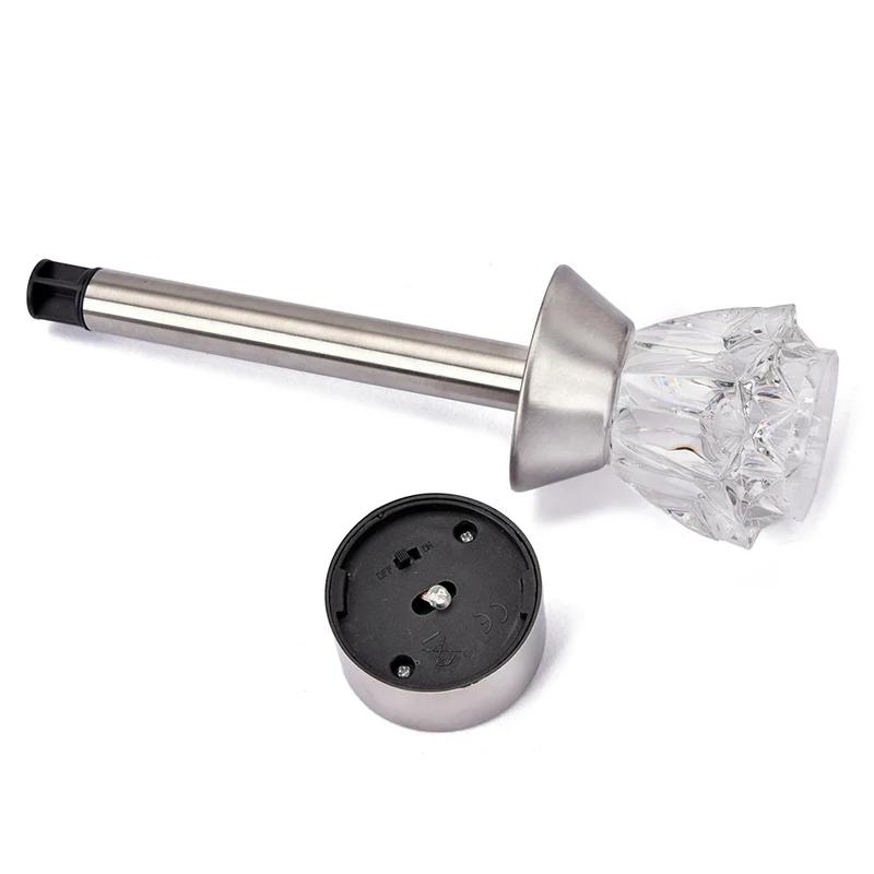 

2 Pcs Solar Power LED Lawn Light Color Change Lamp for Garden Outdoor Decoration FG66