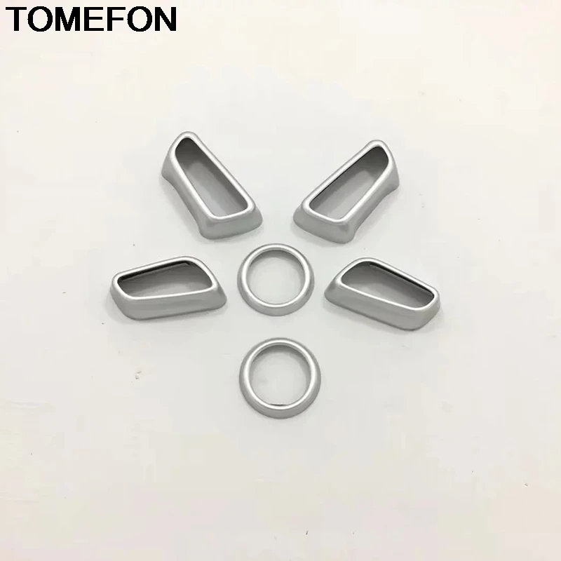 TOMEFON для Toyota Camry XV70 2017 2018 2019 регулировка сиденья кнопка переключения крышка
