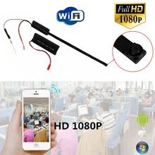 SUNLUXYIP Camera Wireless Security Cam WIFI Anti Theft Vandal Device Room No Spy Hidden Network Anti Theft Camera Universal