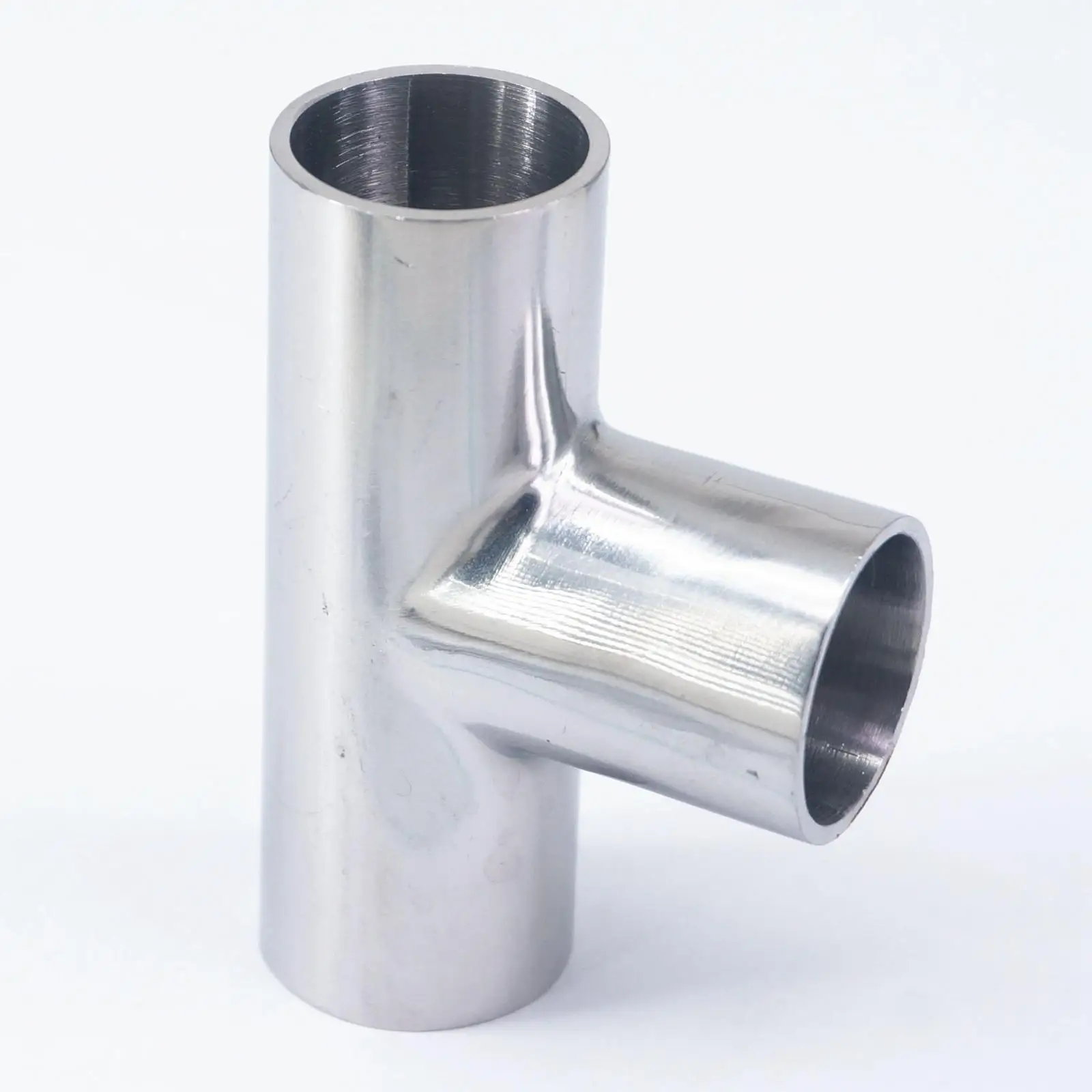 Санитарный соединитель трубы из нержавеющей стали O/D 304 22 мм|pipe fittings|sanitary weldconnector