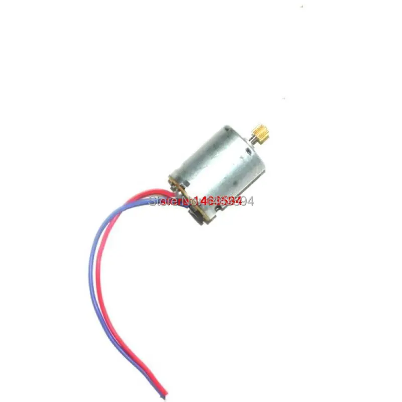 

Wholesale MJX T65 T55 main motor with short shaft RC Helicopter spare parts T55 T65 main motor with short shaft Free Shipping