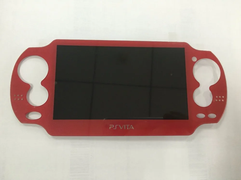 Оригинальный Новый с логотипом для ps vita psvita 1 1000 ЖК дисплей сенсорным экраном