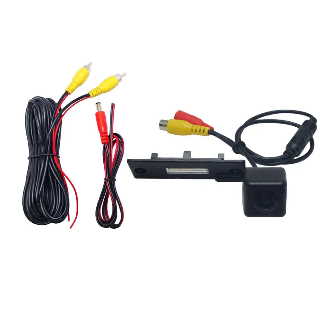 

kongyide Parking Sensors Backup Camera parktronic Car Rear View Reverse For Volkswagen Touran/Volkswagen Golf/Passat B5 May1