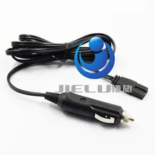 3M Длина 12V 24V DC кулер "Ланч Бокс" мини-холодильник кабель с зарядка от прикуривателя для WAECO NFA