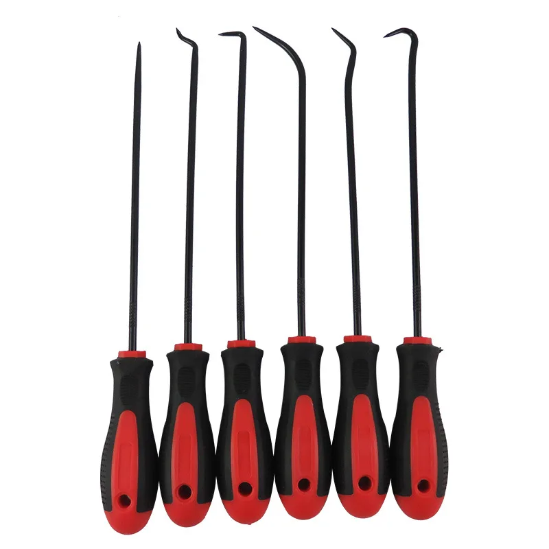 Auto Repair Mini Manual Hook Fitter Tool Oil Seal Screwdriver O Ring Drawing Pull Mechanical Auto Tool Parts Aliexpress