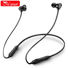 M.uruoi Headphones With Microphone Bluetooth Handsfree Earphone Noise Reduction Headset For Cell Phone Ear Earbuds For Sports