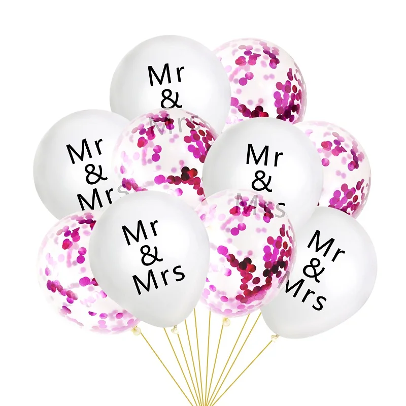10Pc-lot-Wedding-Confetti-Latex-Balloons-Decor-Mr-Mrs-Letter-Balloons-Bridal-Shower-Wedding-Engagement-Party (2)