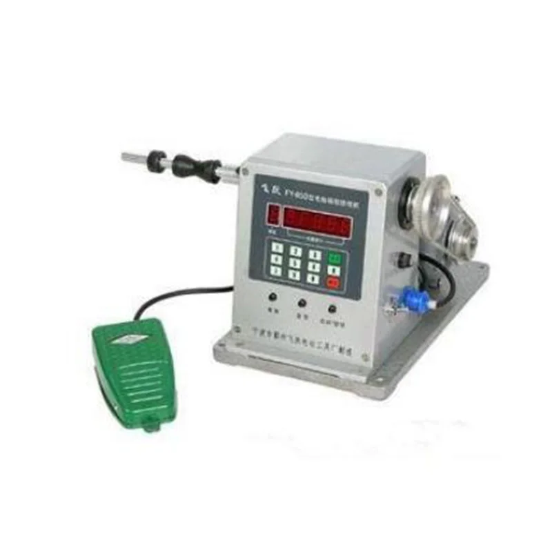 

Free ship FY-650 CNC Electronic winding machine Electronic winder Electronic Coiling Machine Winding diameter 0.03-0.35mm