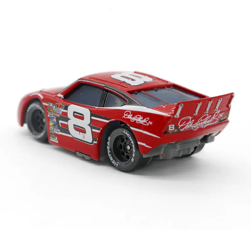Aprender acerca 42+ imagen disney cars dale earnhardt jr diecast