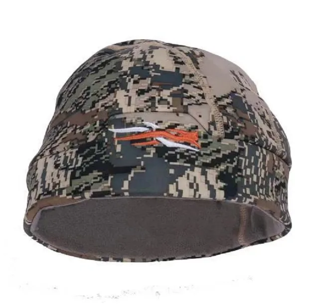2019 Fall Winter Men Sitka Hunting Beanie Windstopper Man Camouflage