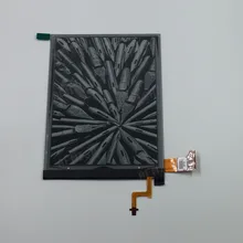 ЖК-экран eink для Tesla в буквальном стиле fl6.0 с подсветкой без касания