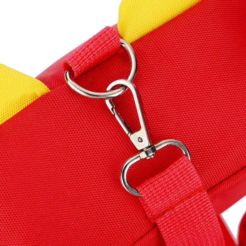 Детский рюкзак с защитой от потери мини милым мультяшным пингвином ремень