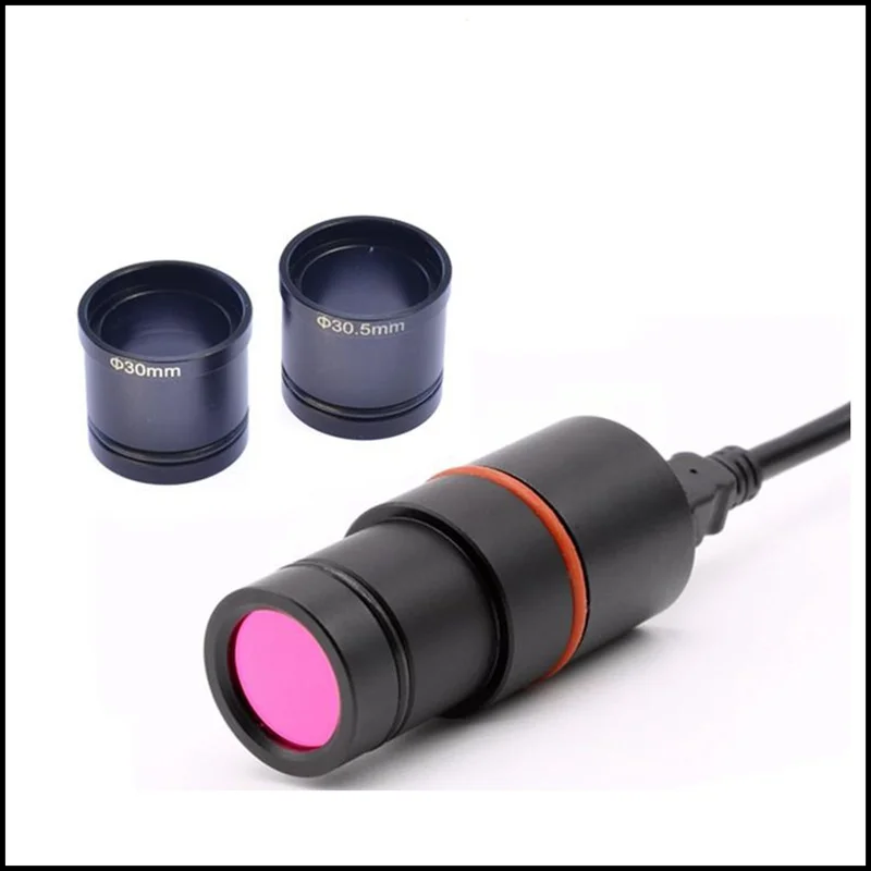 Hot Sale HD CMOS USB 2 0MP USB Universal font b Digital b font Eyepiece Microscope