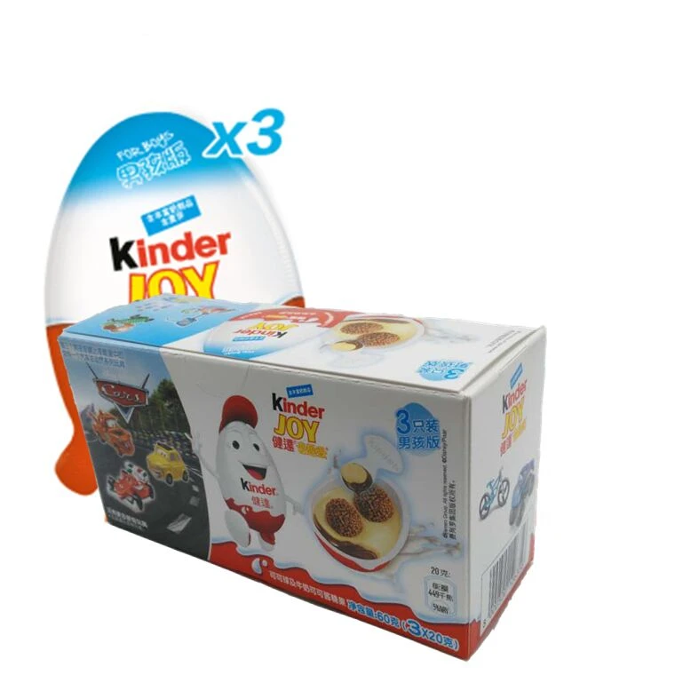 juguetes de kinder joy