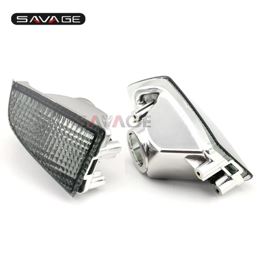 Для KAWASAKI ZZR 400 ZZR400 1990 1991 1992 Аксессуары для мотоциклов сзади поворотов Световой индикатор лампы объектива