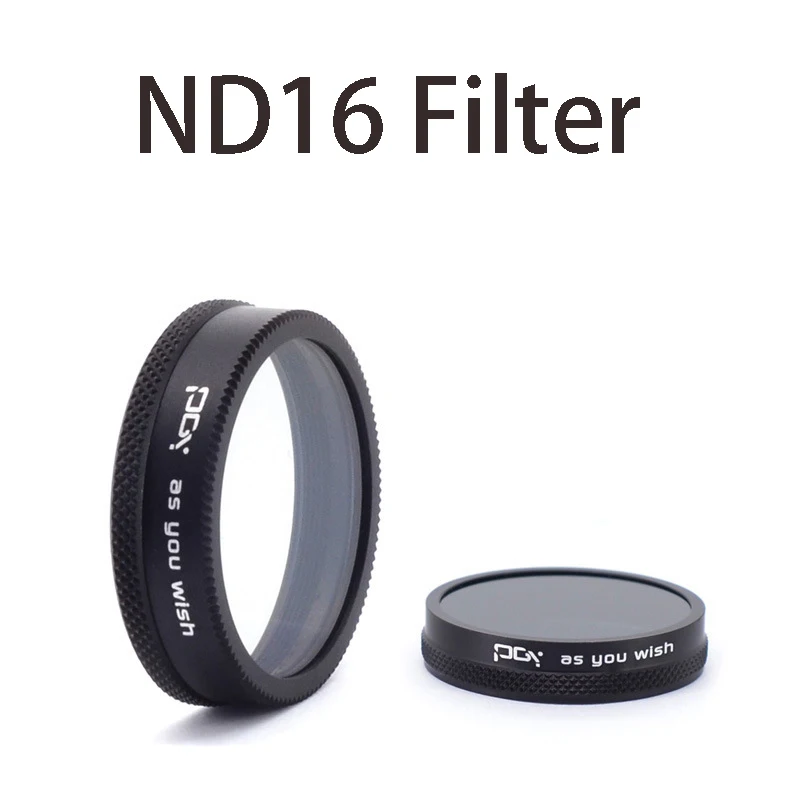 PGYTECH DJI Phantom 4 Filter Camera Lens ND16 Filter Phantom 3 Advanced