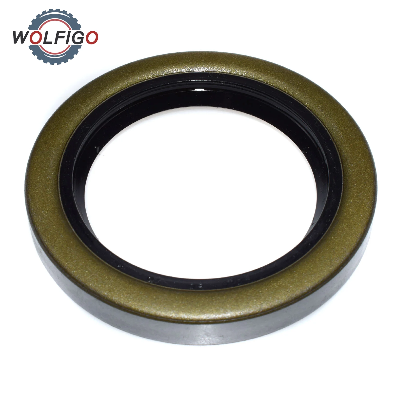 

WOLFIGO New Rear Axle Oil Seal for Toyota Tacoma 4Runner Hiace Hilux Land Cruiser Dyna 90310-50001 9031050001 90310-50006