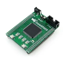 Waveshare CoreEP2C5 = EP2C5 ALTERA циклон II чип EP2C5T144C8N FPGA Оценка развития основной платы с полным эспандером IO
