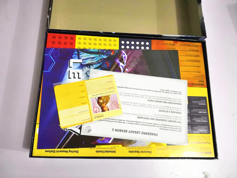 Пандемия Устарелая настольная игра пьянство карточная игра|Настольные игры| |