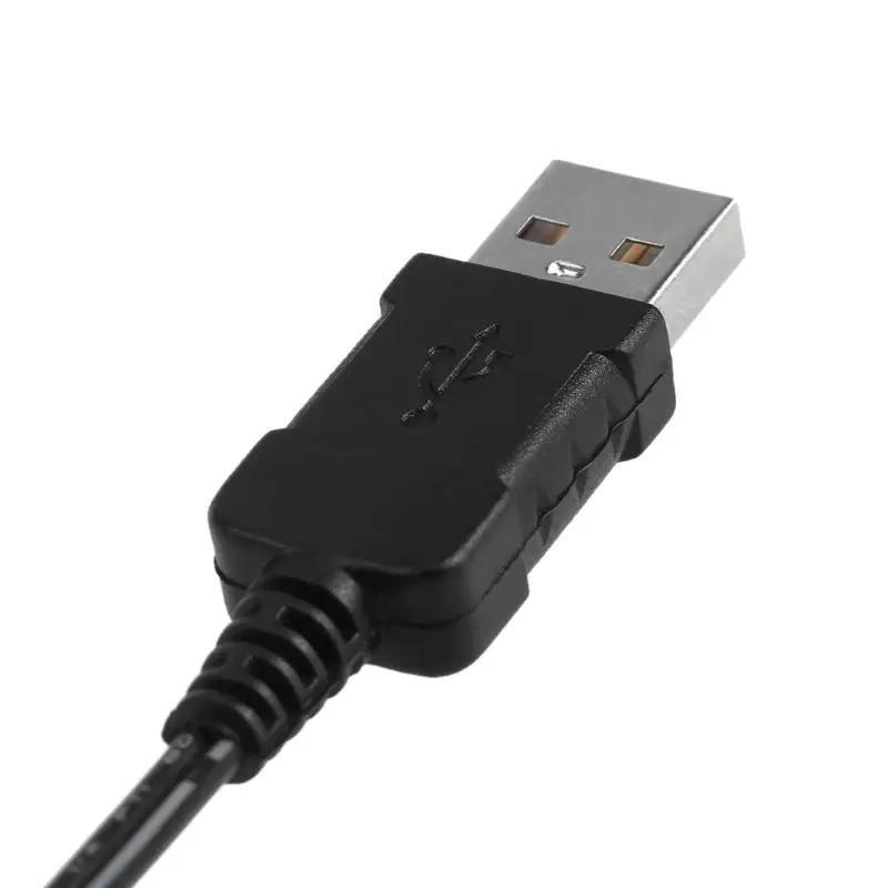 1.5m Universal USB Charging Cable For Canon Camera Power Adapter CA-110 Camera Charging Cable Replacement charging cable usb charging cable
