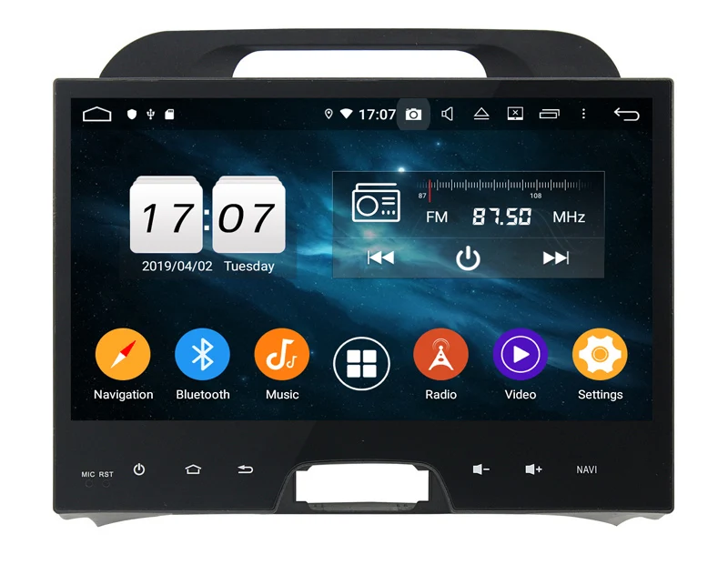Perfect 10.1" Android 9.0 Octa Core Headunit Car DVD player for KIA Sportage R 2014 2011 2012 2013 2015 Gps wifi Radio Bluetooth 4 Perfect 10.1" Android 9.0 Octa Core Headunit Car DVD player for KIA Sportage R 2014 2011 2012 2013 2015 Gps wifi Radio Bluetooth 4