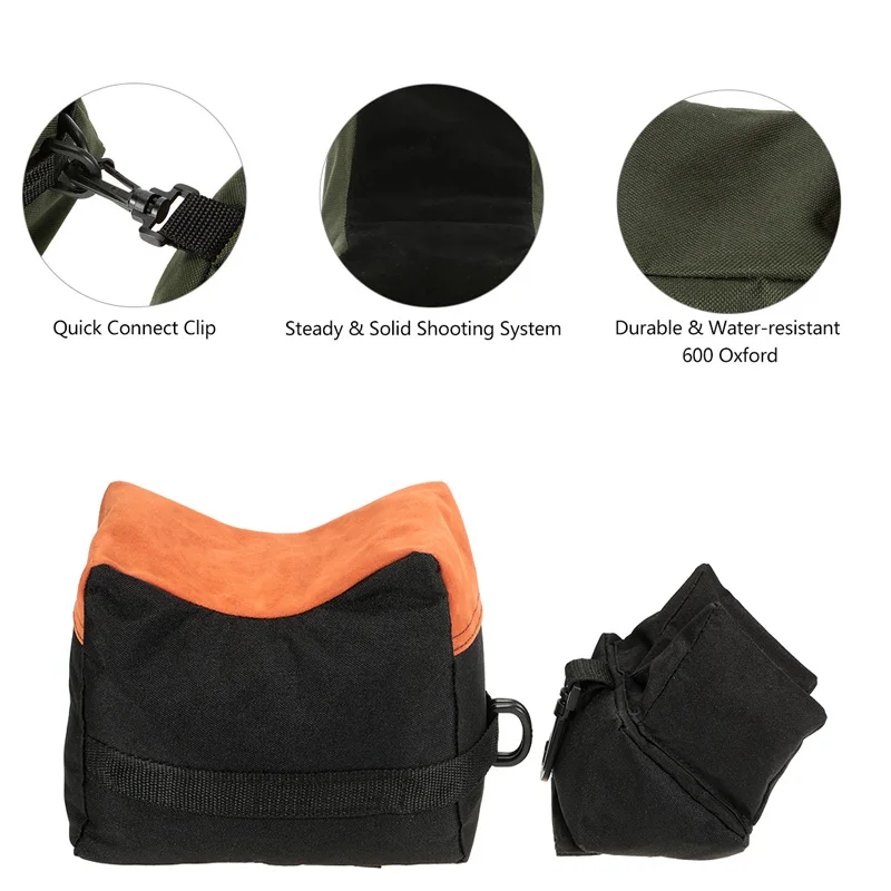 1PCS-Portable-Shooting-Front-Rear-Bench-Rest-Bags-Rest-Range-Target-Tactical-Bench-Unfilled-Stand-Hunting (2)