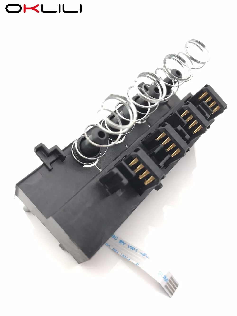 

932 933 932XL 933XL PrintHead Print Head pen Holder Rack Chip contactor sensor for HP 6060e 6100 6100e 6600 6700 7110 7600 7610