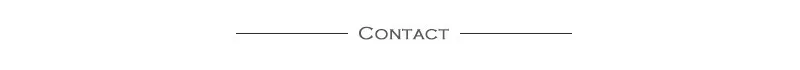 Contact
