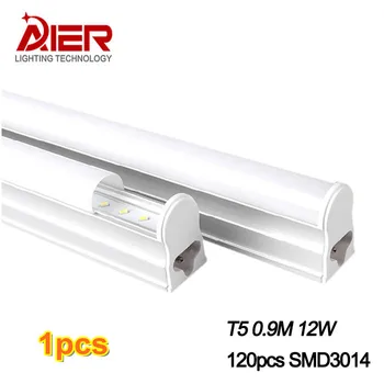 

High quality T5 0.9m integration tube lights, AC85V-265V, CE&RoHS