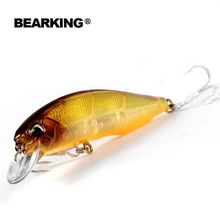 10cm 14.5g Bearking 1PC New Arrival Hot Sale Minnow Hard Fishing Lure Bait 2017 hot Fishing Tackle Artificial Lures Bait