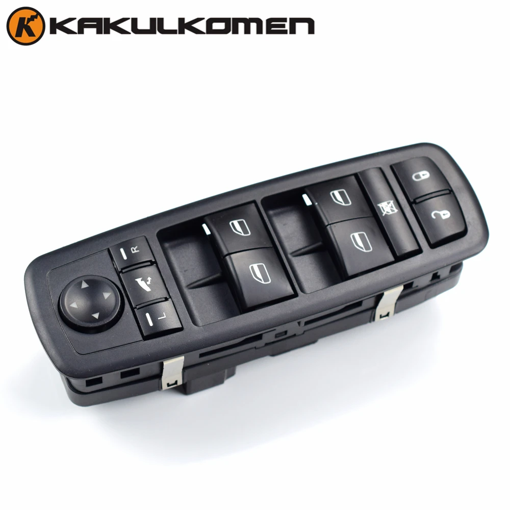 

Electric Power Window Master Regulator Control Switch Button 68029023AC For Chrysler Town & Country Dodge Grand Caravan 08-09