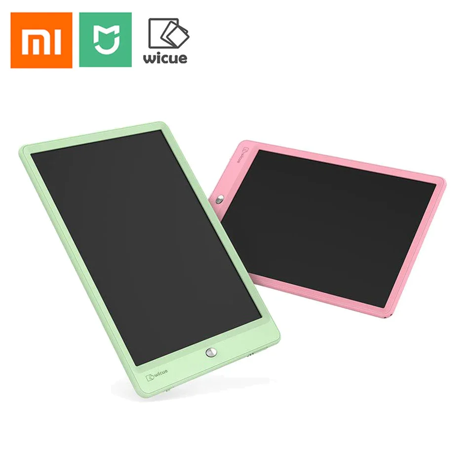 

2019 new Xiaomi Mijia Wicue 10 Inch Smart Digital LCD Writing Screen E-writer Paperless Drawing Tablet LED Handwriting board H20