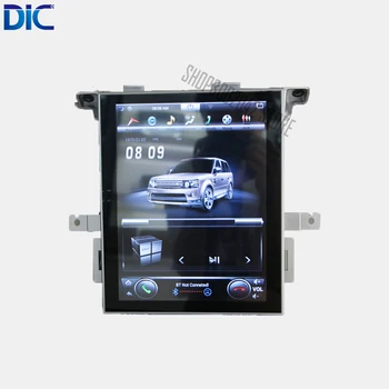 

6.0 Android system vertical screen car styling navigation gps multimedia car player mp3 For Land Rover discovery 4