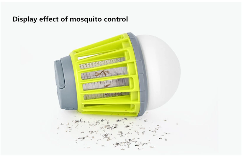 Portable Electronics Mosquito Killer (5)