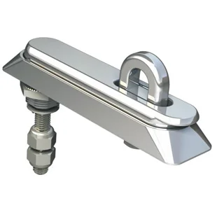 

Students Jiuhaitanke regulating flat lock anti-theft electric box with padlock industrial equipment control cabinet door MS838-1