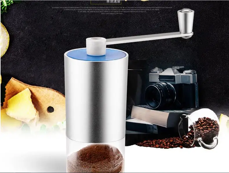 Factory direct coffee grinding machine hand coffee grinder hand pepper mill free shippingin
