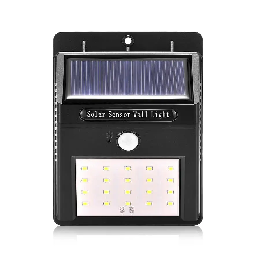 Lâmpadas solares