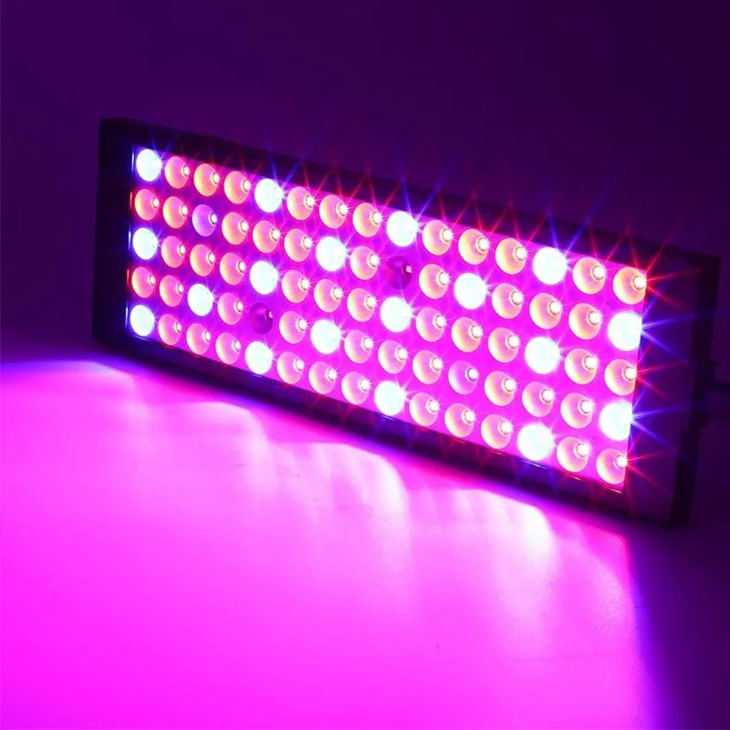 

LED Grow Lights for Indoor Plants 25W Full Spectrum with IR UV LED for Seedlings Micro Greens Clones Succulents