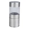 High Quality Stainless Steel Manual Salt Pepper Mill Grinder Portable Kitchen Mill Muller Tool Free Shipping ► Photo 2/6