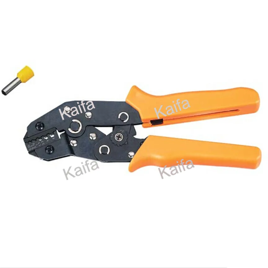 

SN-05WF 0.5-6mm2 crimping tools for wire end sleeves high quality multi-function crimping pliers tube crimping pliers