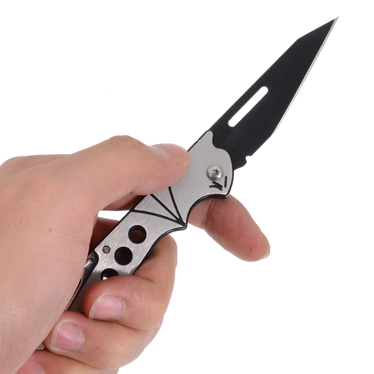 Professional Folding Garden Grafting Cutter Pruning Knife Seedling Cutting Outdoor Garden Pruning Tools